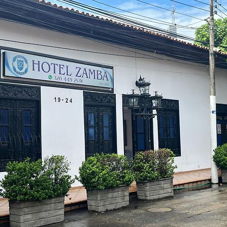 Hotel Zamba Girardot Exterior foto