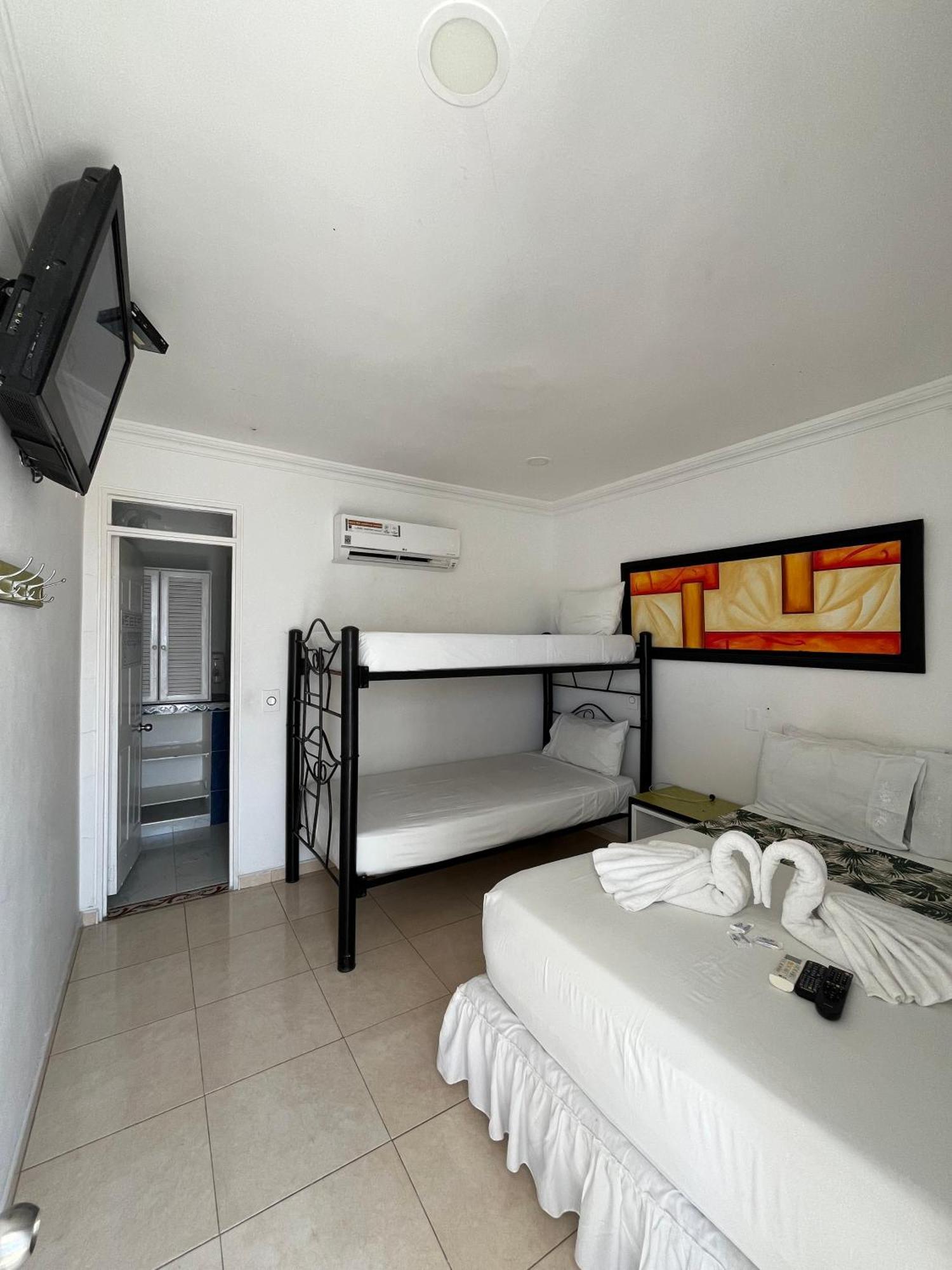 Hotel Zamba Girardot Exterior foto