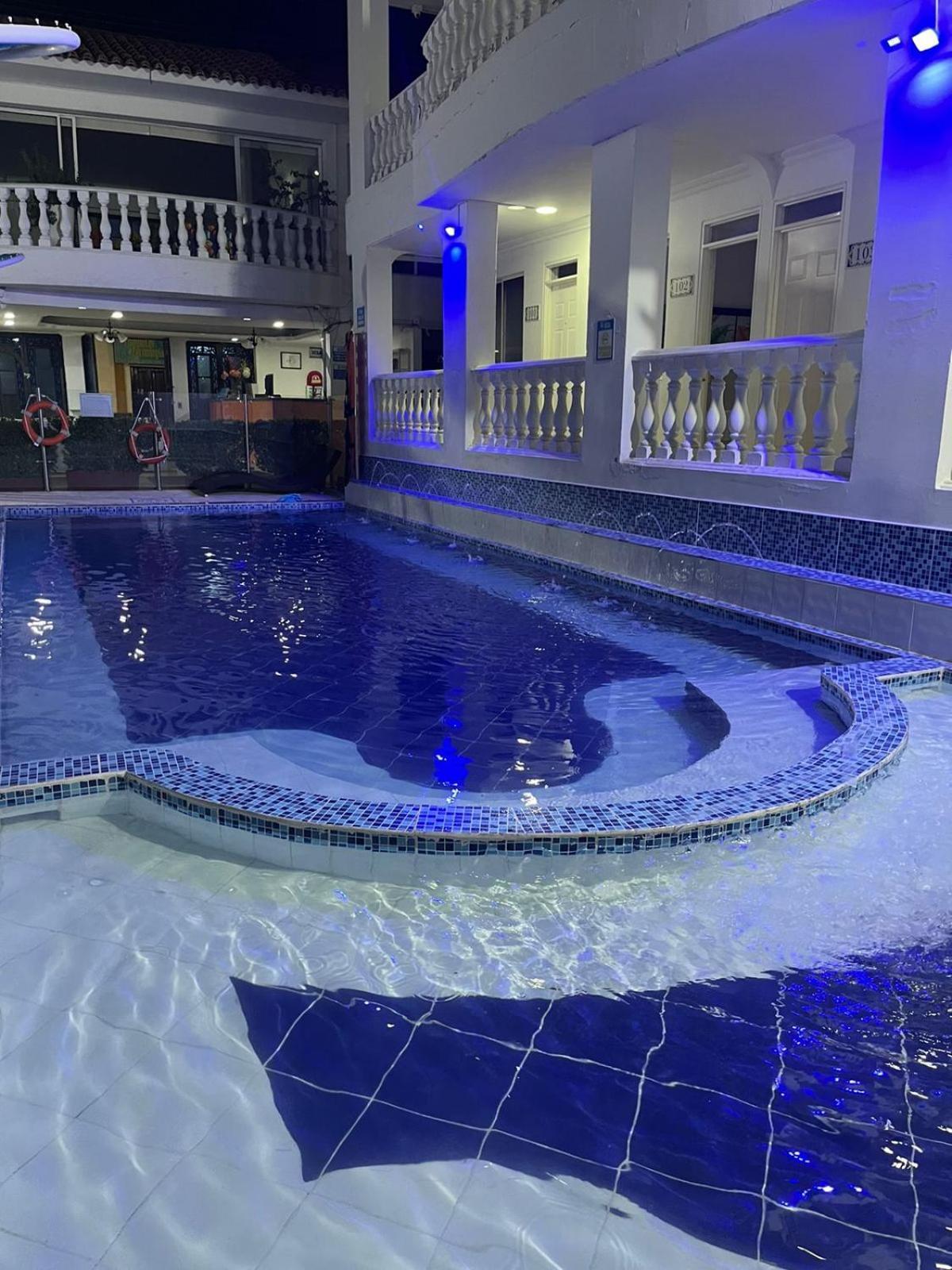Hotel Zamba Girardot Exterior foto