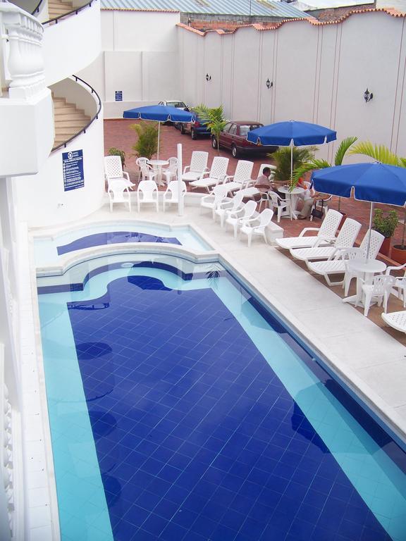 Hotel Zamba Girardot Exterior foto