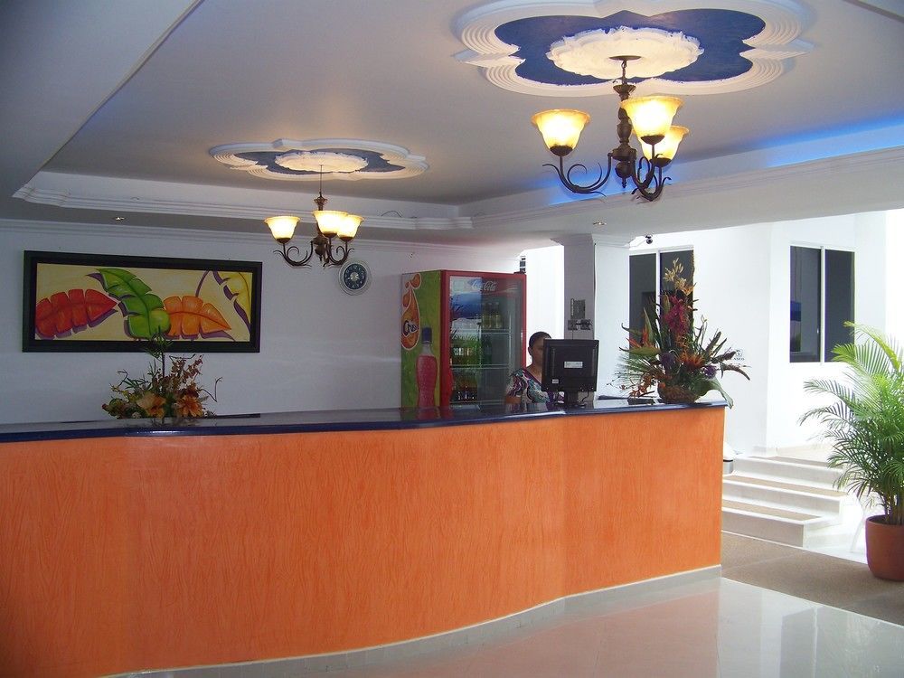 Hotel Zamba Girardot Exterior foto