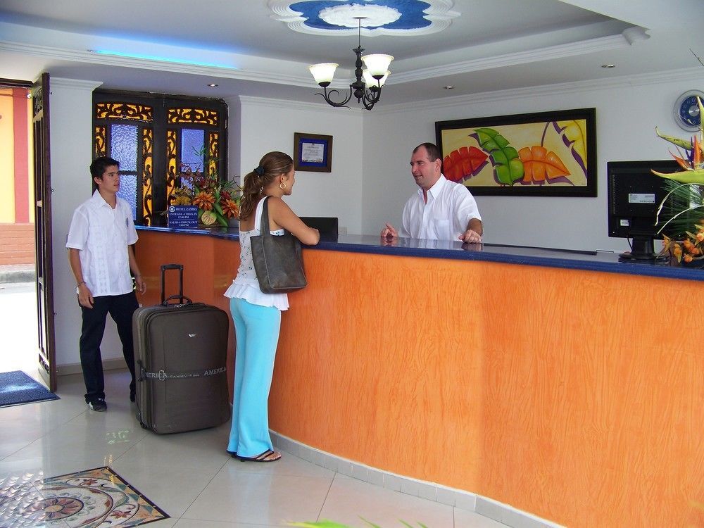 Hotel Zamba Girardot Exterior foto