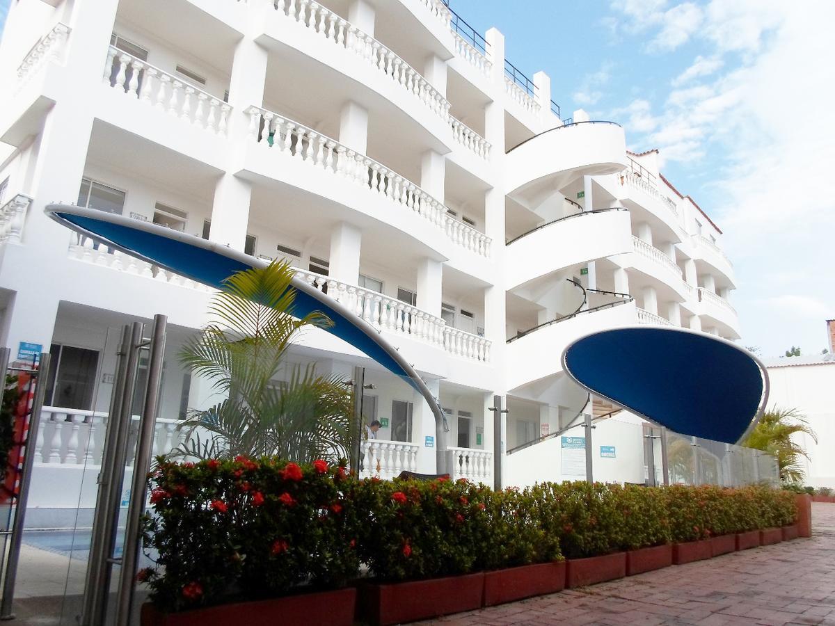 Hotel Zamba Girardot Exterior foto
